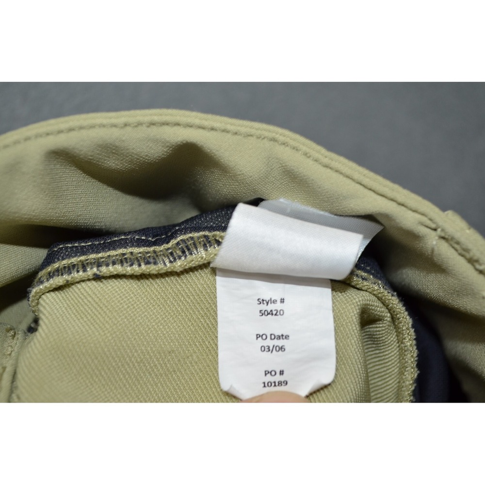 Kerrits Riding Equestrian Pants Arena K-Pro Silicone Full Seat Breech Women's 1X - Picture 6 of 16